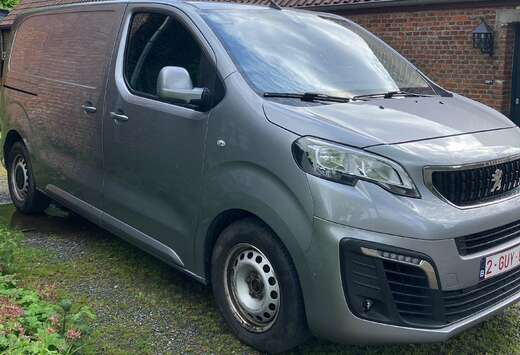 Peugeot 2.0 BlueHDi L2 Standard Pro S