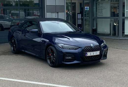 BMW Cabrio 420iA