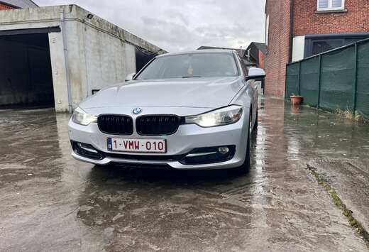 BMW 318d Sport Line