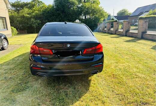 BMW 2017 M Pac G30