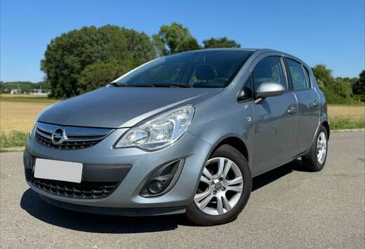Opel 1.2 - dealeronderhouden - AIRCO - 5 deurs