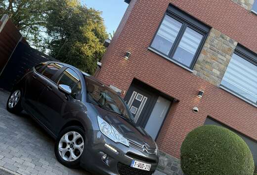 Citroen 1.2 VTi  Euro 6 Prete A Immatriculé Tel 0489 ...