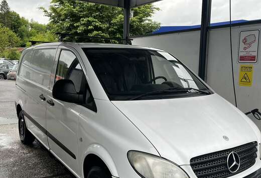 Mercedes-Benz 115 CDI Kompakt Mixto