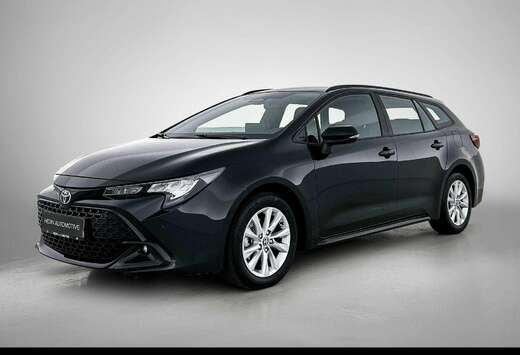 Toyota 1.8 Hybrid Dynamic e-CVT