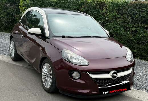 Opel Adam 1.2i Slam