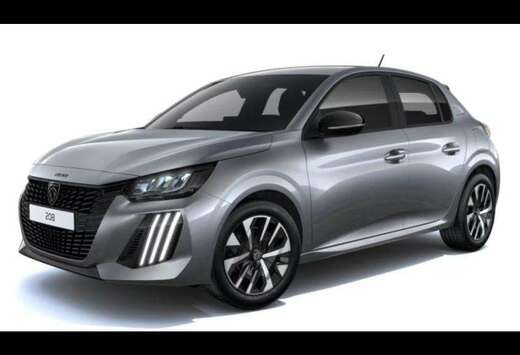 Peugeot STYLE 8jaar Care Garantie