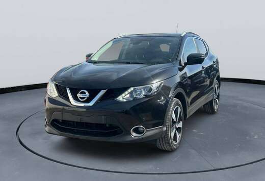 Nissan Qashqai 1.6 dCi 2WD Business Edition