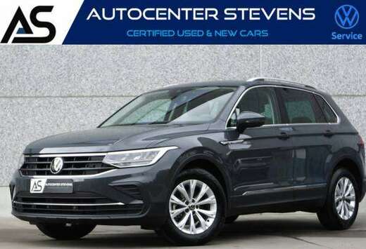 Volkswagen Tiguan 1.5 TSI Life uniek lage kilometerst ...