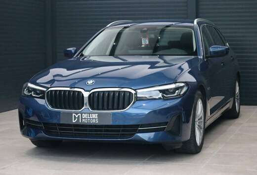 BMW Touring 530eAS PHEV