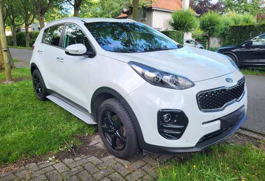 Kia Sportage 1.6i 2WD Lounge ISG