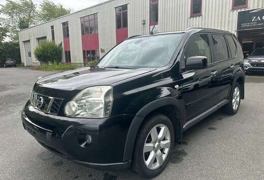 Nissan X-Trail 2.0i 4WD SE