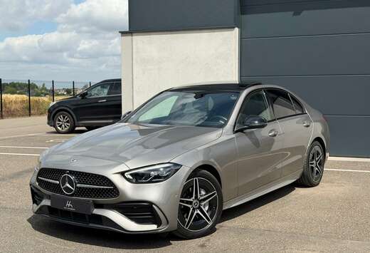 Mercedes-Benz e AMG Full Options *Toit Pano/ Caméra  ...
