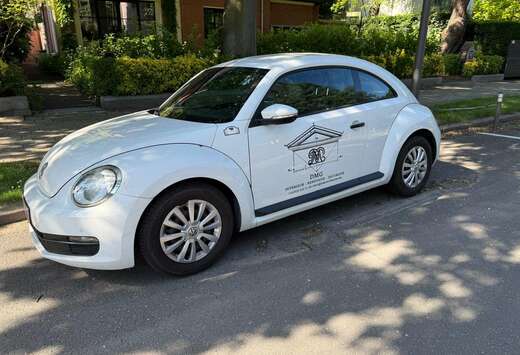 Volkswagen Beetle 1.2 TSI BMT