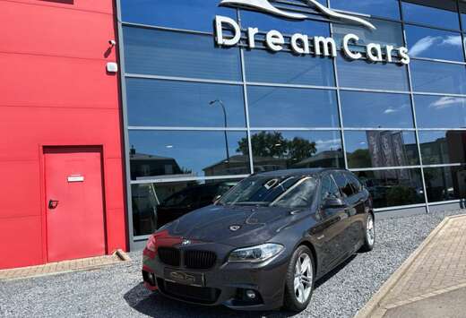 BMW 525D BREAK