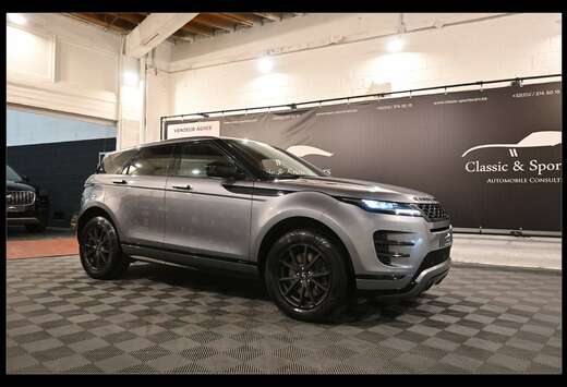 Land Rover Evoque 2.0 D 150 R-DYNAMIC / CAMERA / CARP ...