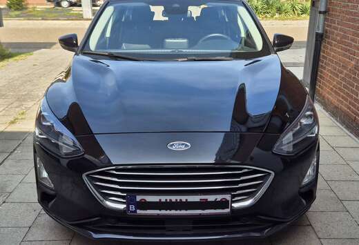 Ford Focus Turnier 1.0 EcoBoost Start-Stopp-System TI ...