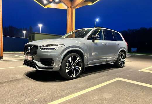 Volvo T8 AWD Ultimate Dark Thunder Grey BTW Wagen