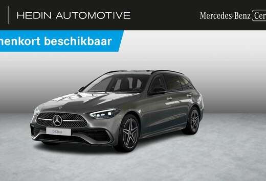 Mercedes-Benz Estate AMG Line  Night Pack  Panoramisc ...