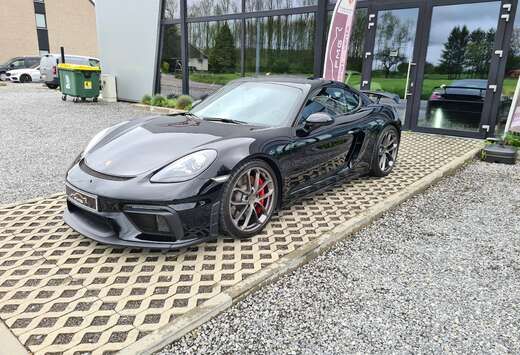 Porsche *** Cayman 4.0i GT4, Clubsport ***