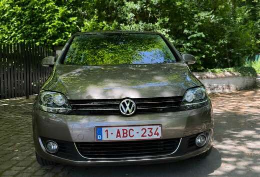 Volkswagen 1.4 TSI Highline Particulier Full Option