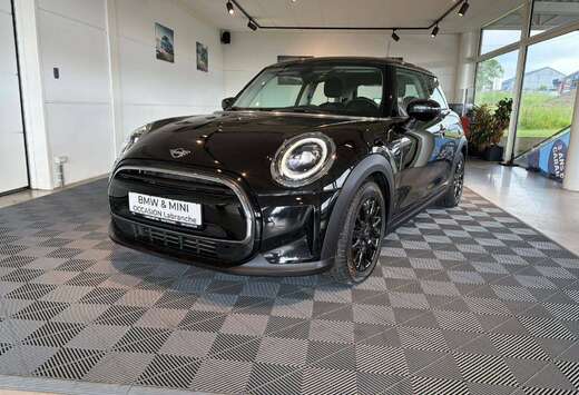 MINI BLACK / LEDS / GPS / CLIM / GARANTIE