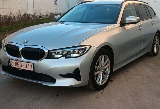 BMW dA Automaat Navi SportLeder LED Garantie euro6d