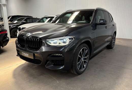 BMW xDrive30e M-Sport PHEV l Pano l Leather Memory Se ...