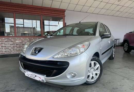Peugeot 206+  1.4 HDi 90.000km