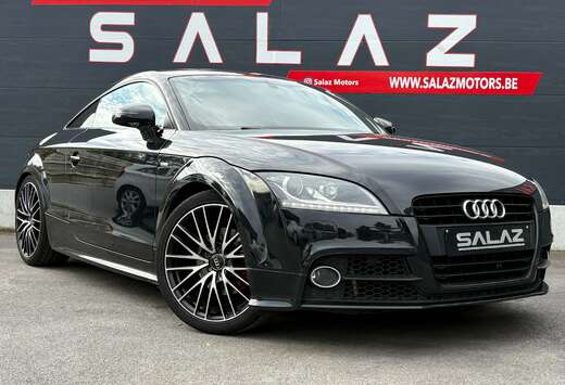 Audi TT Coupé 2.0 TDi Quattro S line DPF S tronic/DE ...