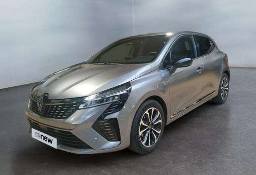 Renault 1.0 TCe Techno 90 Hp