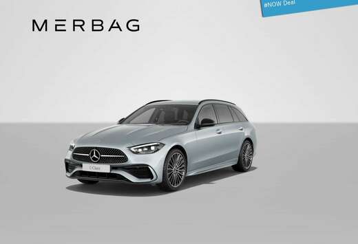 Mercedes-Benz C 220 d 4MATIC T-Modell