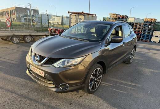 Nissan 1.5 dCi 2WD Tekna