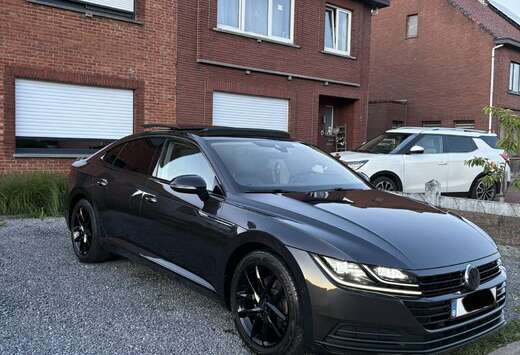 Volkswagen 1.5 TSI ACT OPF DSG Elegance
