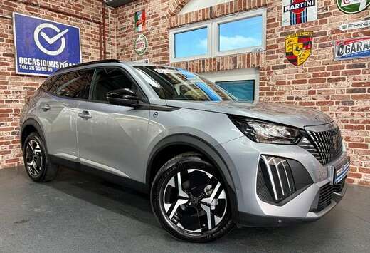 Peugeot 2008 1.2 101cv ALLURE