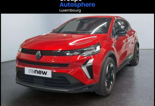 Renault 1.0 Tce Techno GPF