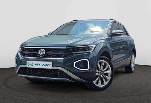 Volkswagen 1.5 TSI Life (150pk) AUTOMAAT /// Achterui ...