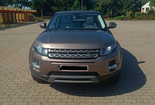 Land Rover 2.2 TD4 4WD Pure Lounge Edition