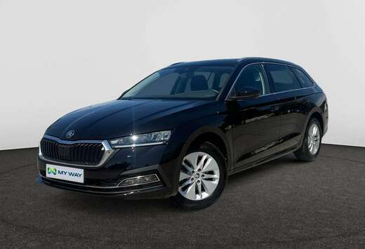 Skoda eTec MHE Clever 1.0 TSI (110pk) AUTOMAAT /// Ac ...