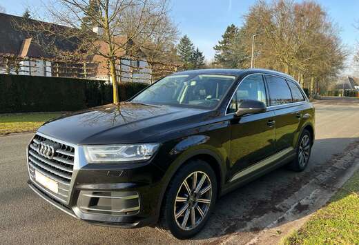 Audi Q7 3.0 TDI ultra quattro tiptronic