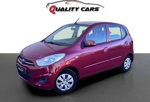 Hyundai 1.1i | 58.000 KM | Airco | CarPlay