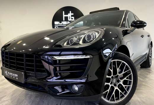 Porsche S 3.0/ PDK/ TOIT OUVRANT/ BOSE / ECHAPPEMENT  ...