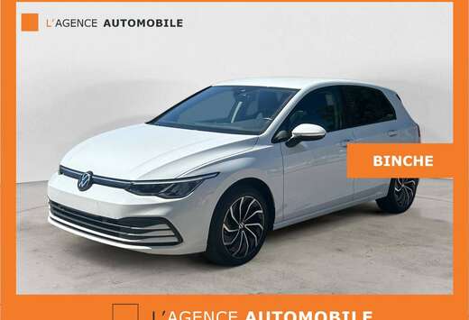 Volkswagen L\'agence Binche - Garantie 12 Mois