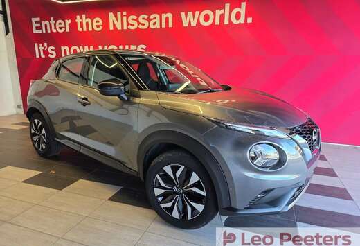 Nissan 1.0 DIG-T / Camera / Airco / Garantie