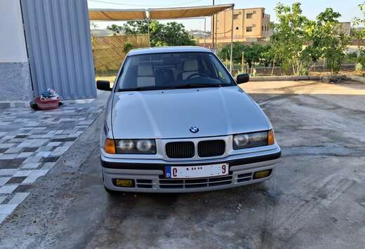 BMW 320i, Climatisation