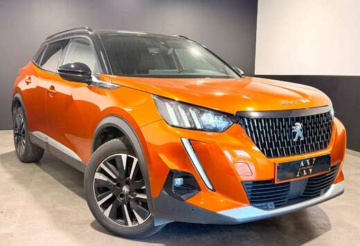 Peugeot 2008  GT Line S