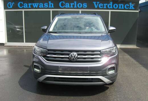 Volkswagen T-Cross 1.0 TSI Active OPF