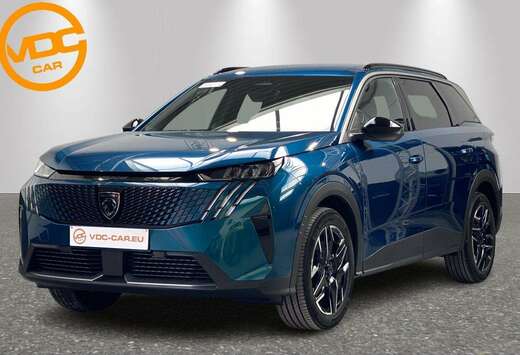 Peugeot ALLURE*Caméra de recul et GPS