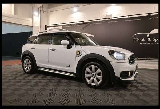 MINI 1.5iA COUNTRYMAN SE HYBRID ALL 4  / CAMERA / GPS ...