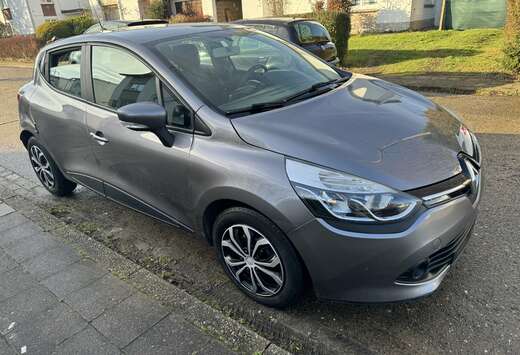 Renault 1.5 dCi Energy e Business (Fleet)
