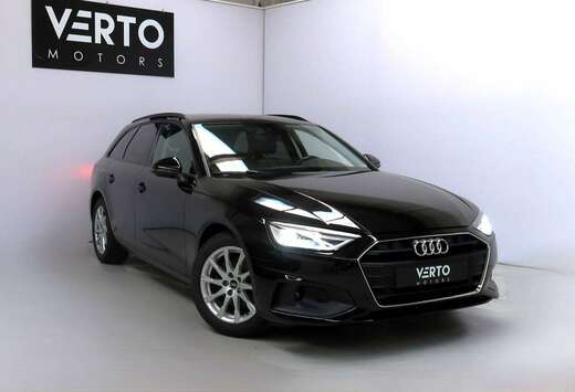 Audi A4 Avant 35 TFSI  S-Tronic